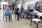 Roda de conversa sobre MPEs