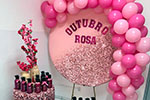 Outubro Rosa - UBS Wilson Antunes Brito Vila Belo Horizonte