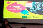 IIES Talk Acessibilidade reúne alunos, egressos e profissionais em um dia dedicado à inclusão