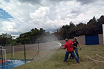 Treinamento de Brigada de Incêndio