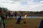 Treinamento de Brigada de Incêndio