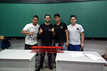 Apresentação de APS - 4º Ciclo de Engenharia Civil