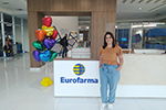 Visita à Eurofarma