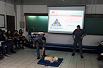 Treinamento curso de Fisioterapia