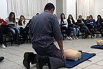 Treinamento curso de Fisioterapia