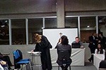 Júri Simulado IIES 2017 conta com participação dos alunos do 8° e 10° semestres