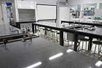 Laboratórios de Física e Química